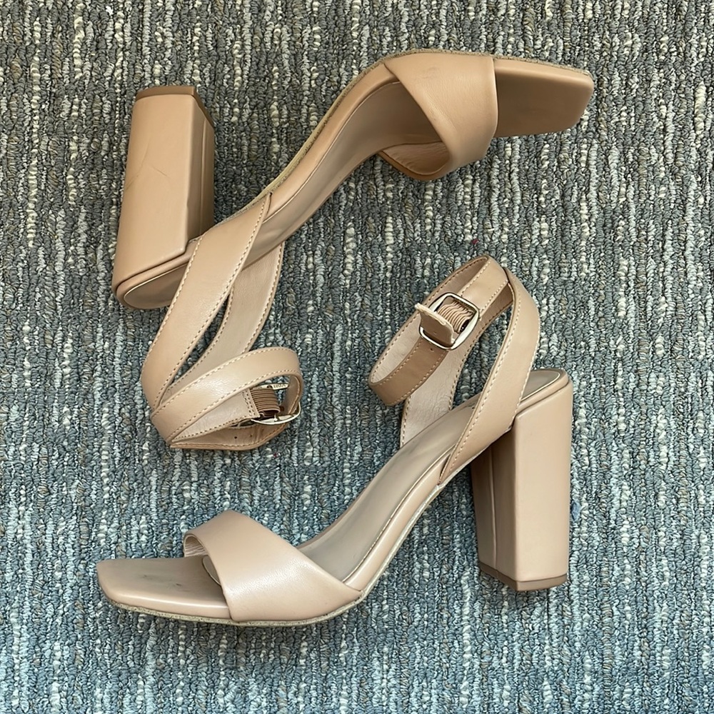 Nude Heels